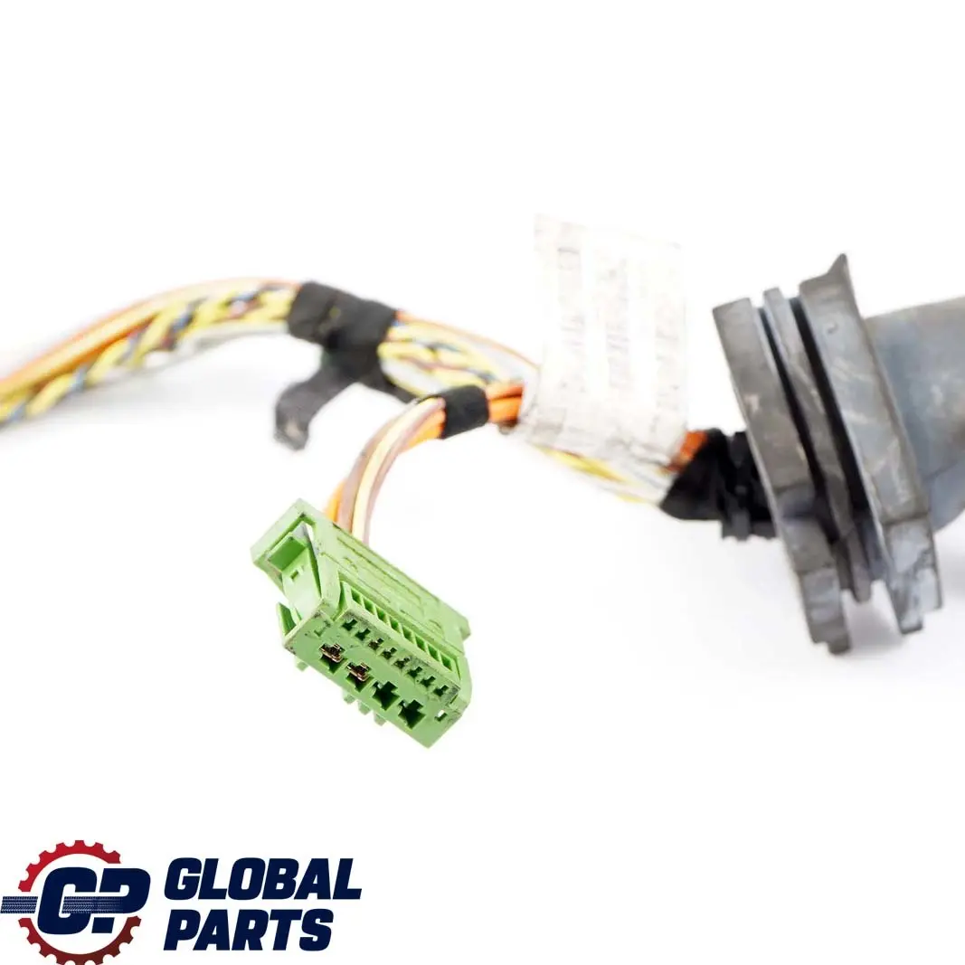 BMW E87 LCI E90 118i 318i N43 Wiring Loom Harness Automatic Gearbox 7570552