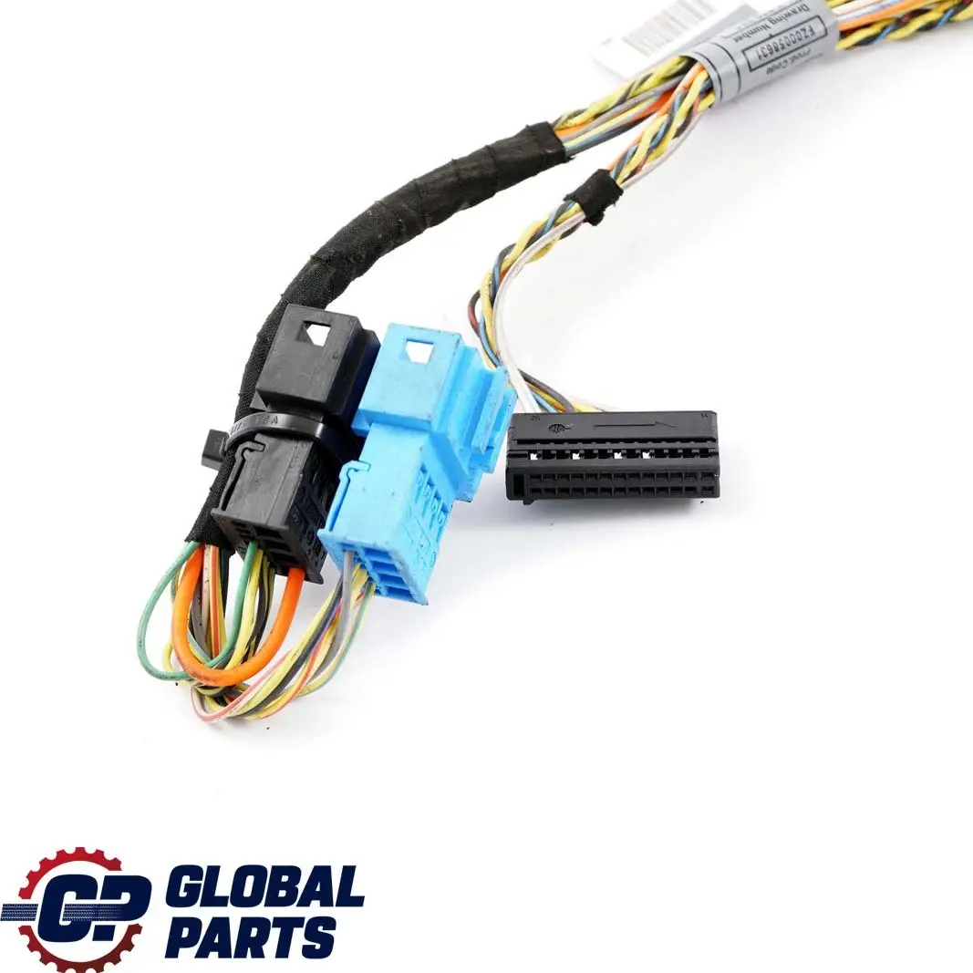 BMW E87 LCI E90 118i 318i N43 Wiring Loom Harness Automatic Gearbox 7570552