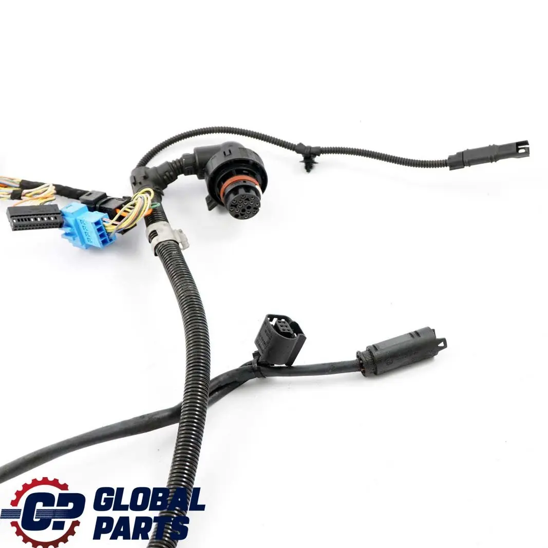 BMW E87 LCI E90 118i 318i N43 Wiring Loom Harness Automatic Gearbox 7570552