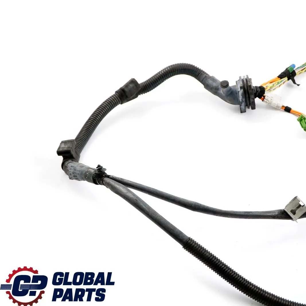 BMW E87 LCI E90 118i 318i N43 Wiring Loom Harness Automatic Gearbox 7570552