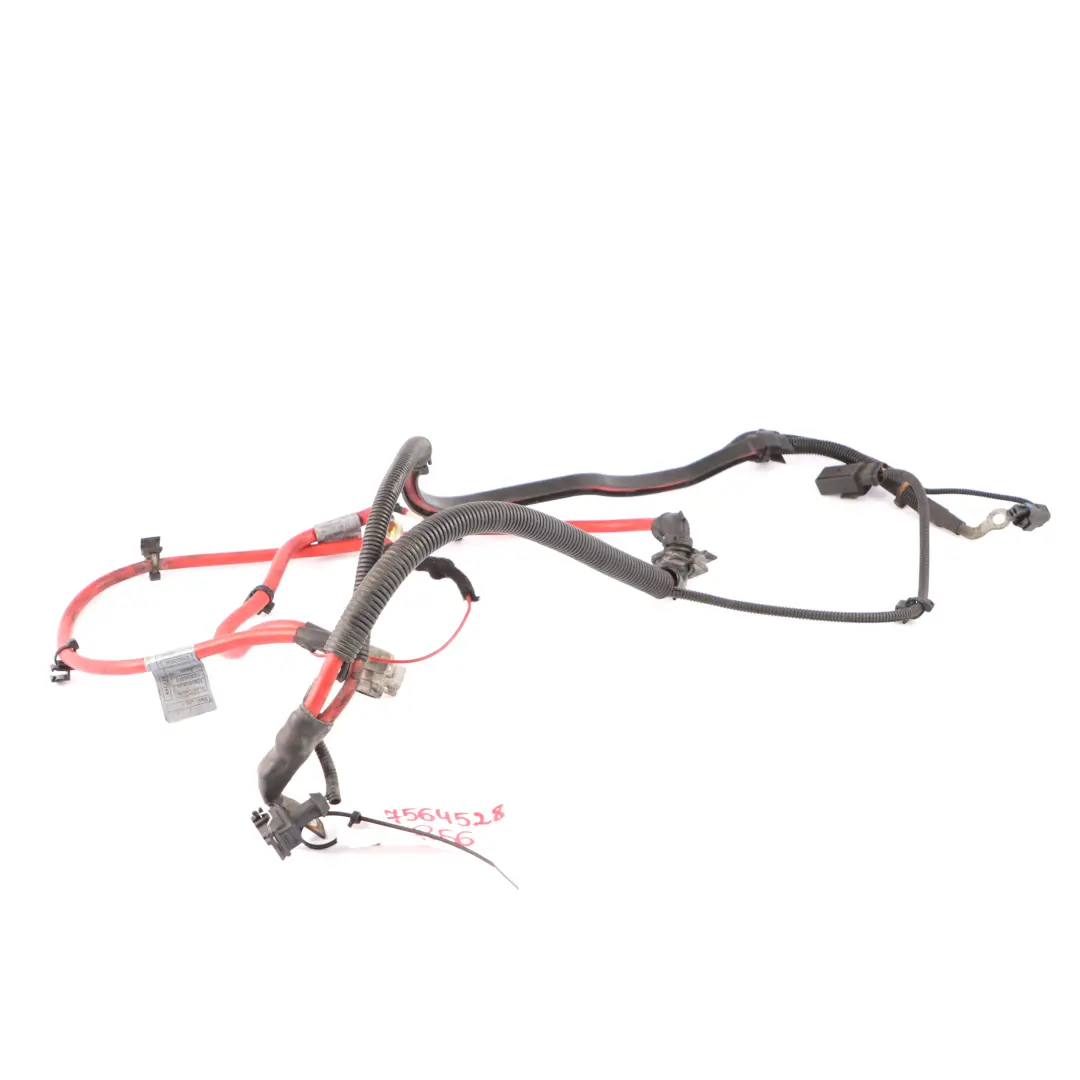 Battery Cable Mini Cooper One R55 R56 R57 Wiring Positive Lead 7571140