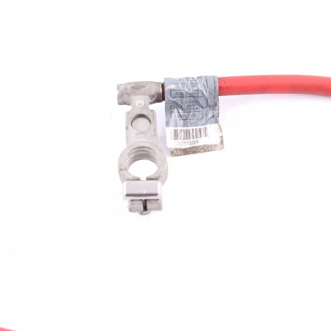 Mini Cooper One D R55 R56 W16 Positive Battery Power Cable Lead Wire 7571150