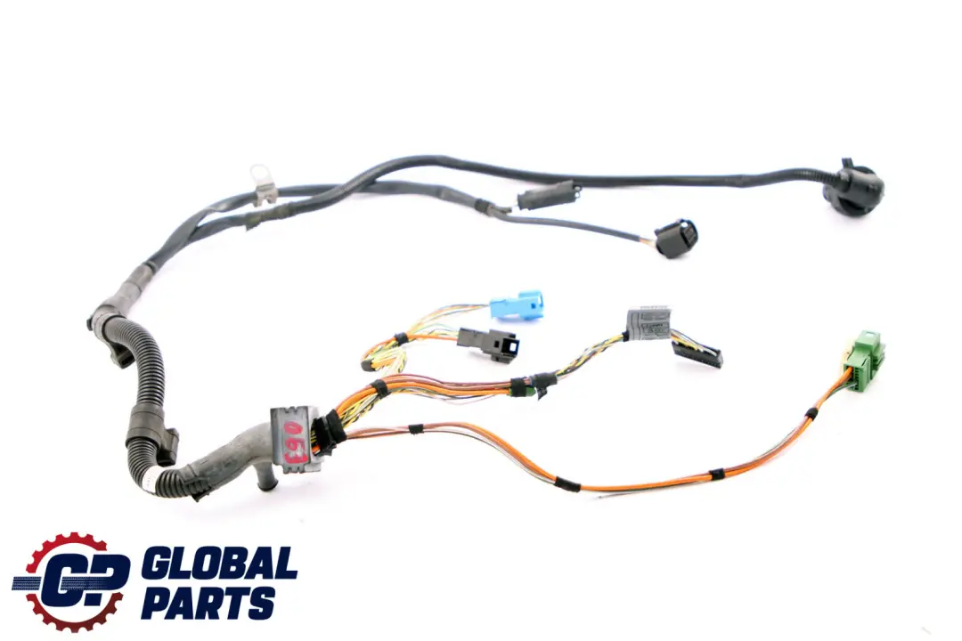 BMW 3 Series E90 E91 318i N46 Engine Gearbox Wiring Harness Module 7572364