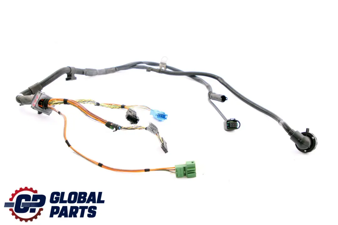 BMW 3 Series E90 E91 318i N46 Engine Gearbox Wiring Harness Module 7572364