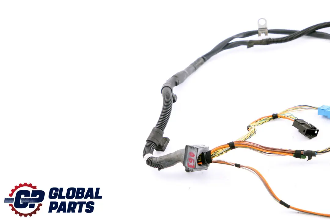 BMW 3 Series E90 E91 318i N46 Engine Gearbox Wiring Harness Module 7572364