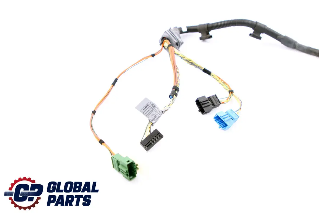 BMW 3 Series E90 E91 318i N46 Engine Gearbox Wiring Harness Module 7572364