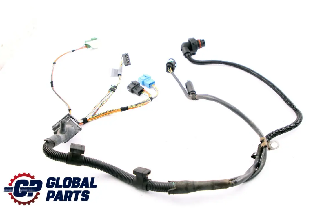 BMW 3 Series E90 E91 318i N46 Engine Gearbox Wiring Harness Module 7572364