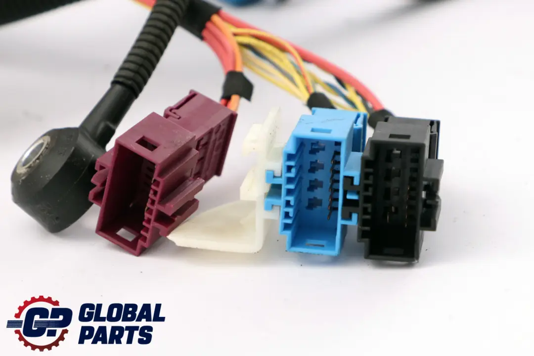BMW 1 3 Series E87 E90 Petrol N52 Wiring Loom Harness Engine Gearbox Automatic