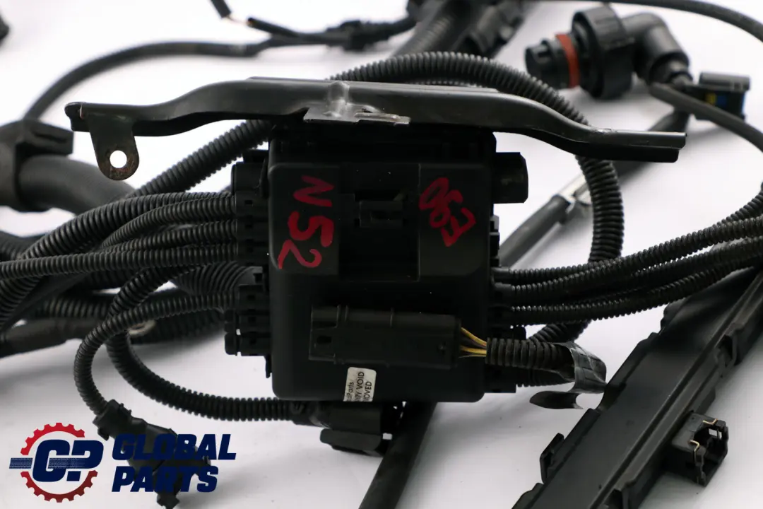 BMW 1 3 Series E87 E90 Petrol N52 Wiring Loom Harness Engine Gearbox Automatic