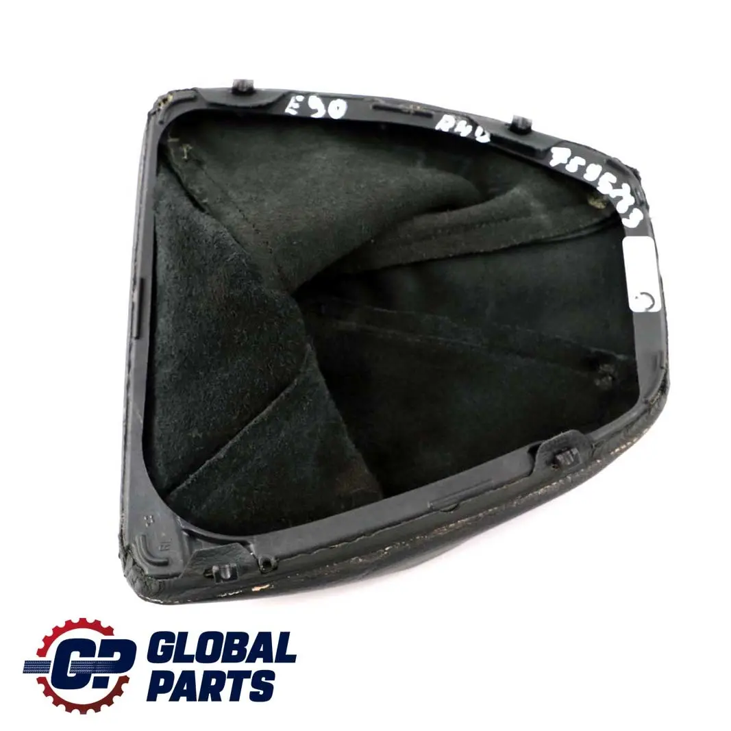 BMW 3 Series E90 E91 E92 E93 Shift Gear Lever Cover Leather Dakota Part 7595283