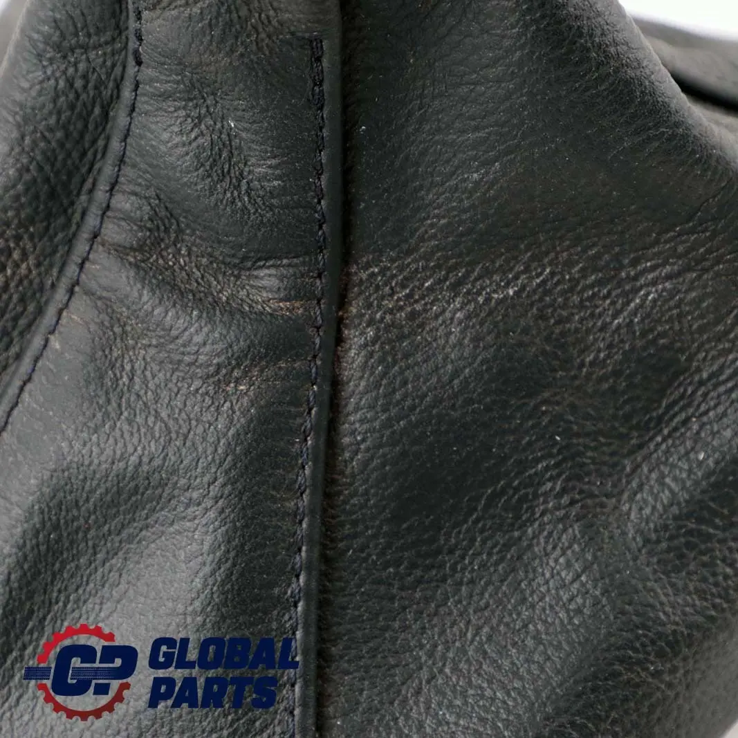 BMW 3 Series E90 E91 E92 E93 Shift Gear Lever Cover Leather Dakota Part 7595283