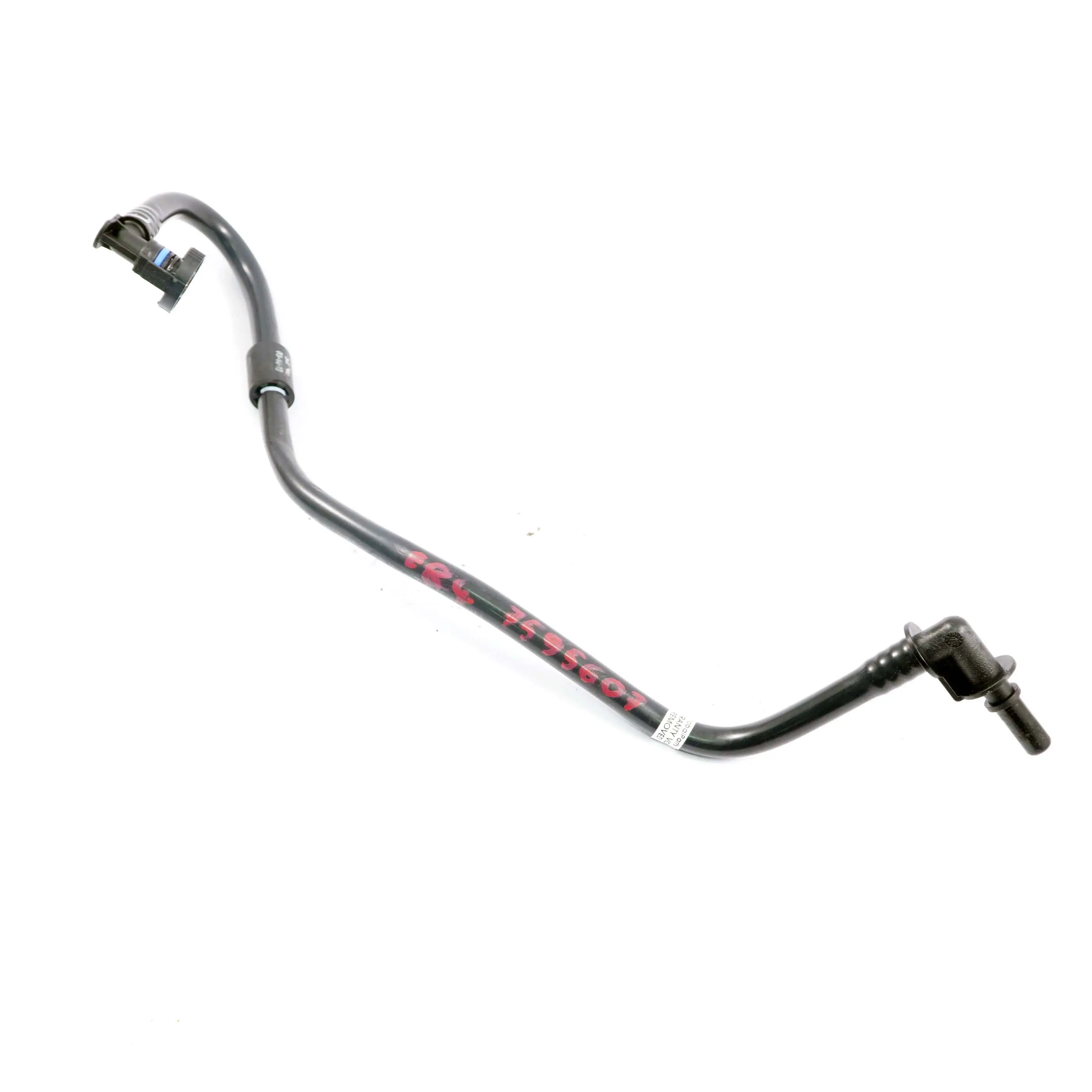 BMW X1 E84 Petrol N20 Vacuum Pipe Line Hose Brake Servo Unit 7595607