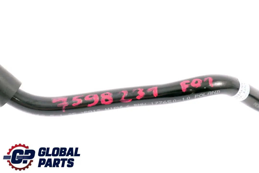 BMW 5 7 Series F01 LCI N57N F10 F11 N47N Vacuum Hose Line Pipe Servo Brake