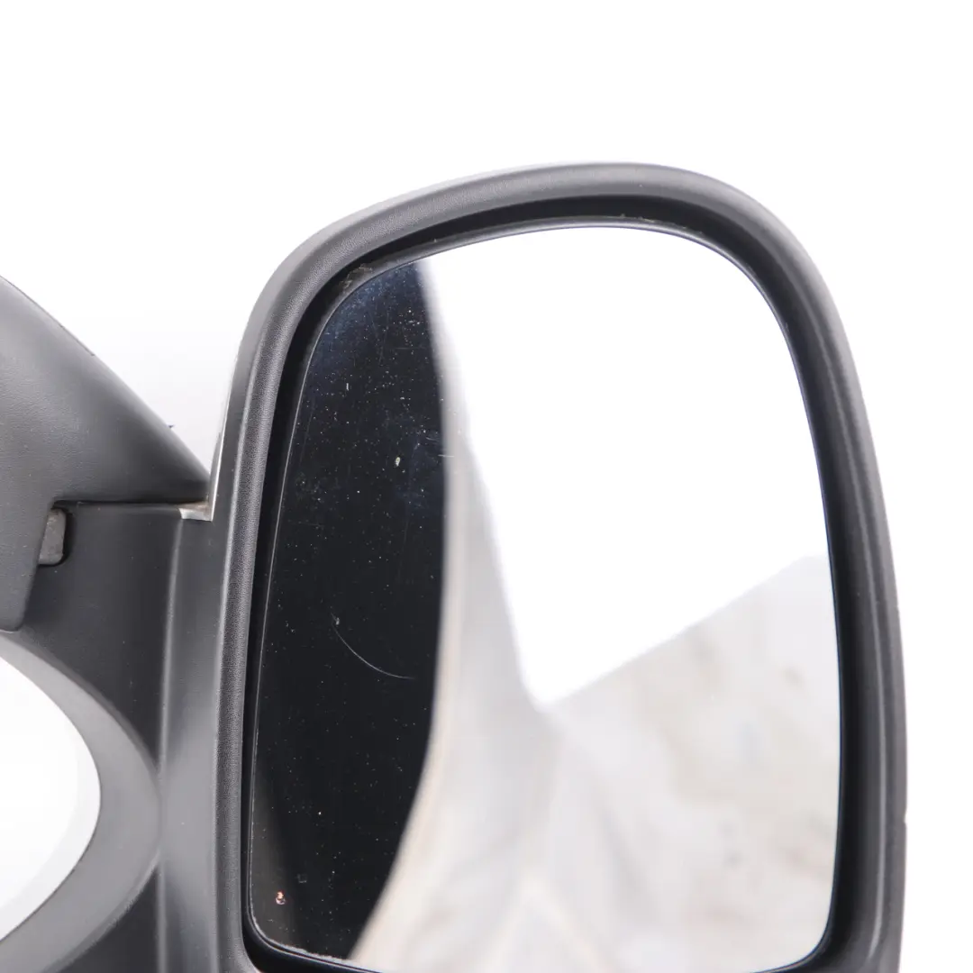 Wing Mirror Vauxhall Vivaro B Renault Trafic Right O/S Star Silver Metallic G64