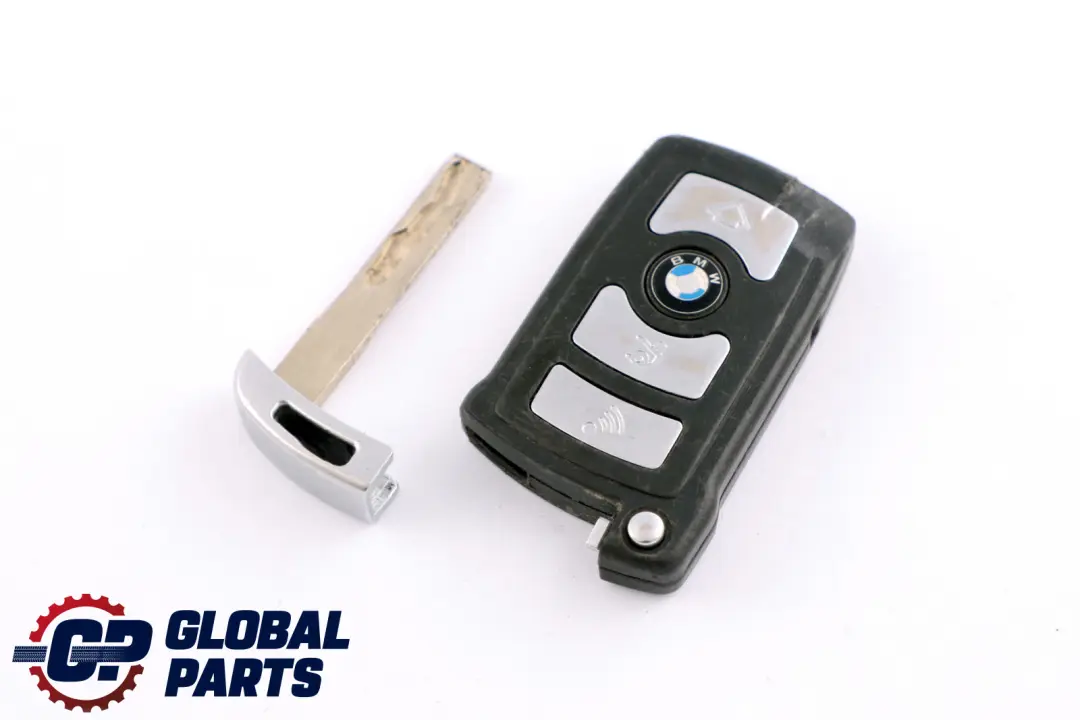 M57N 204HP ECU Kit DDE + CAS / ZAS + Key BMW 7 Series E65 E66 730d - SKU rhd-7792106-1 - Part number 7792106
