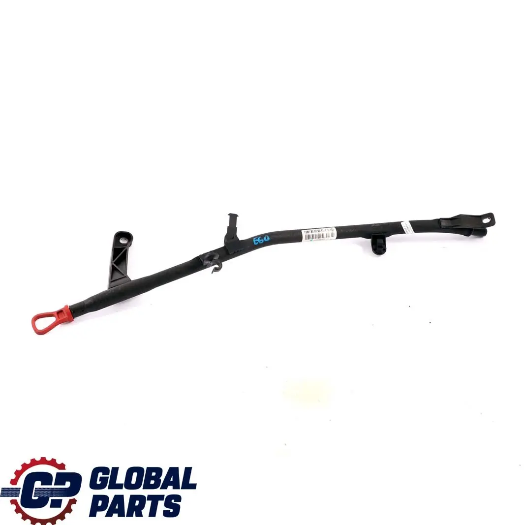 BMW 5 Series E60 E61 530d M57N2 Guide Tube Oil Level Dipstick Set 7797972