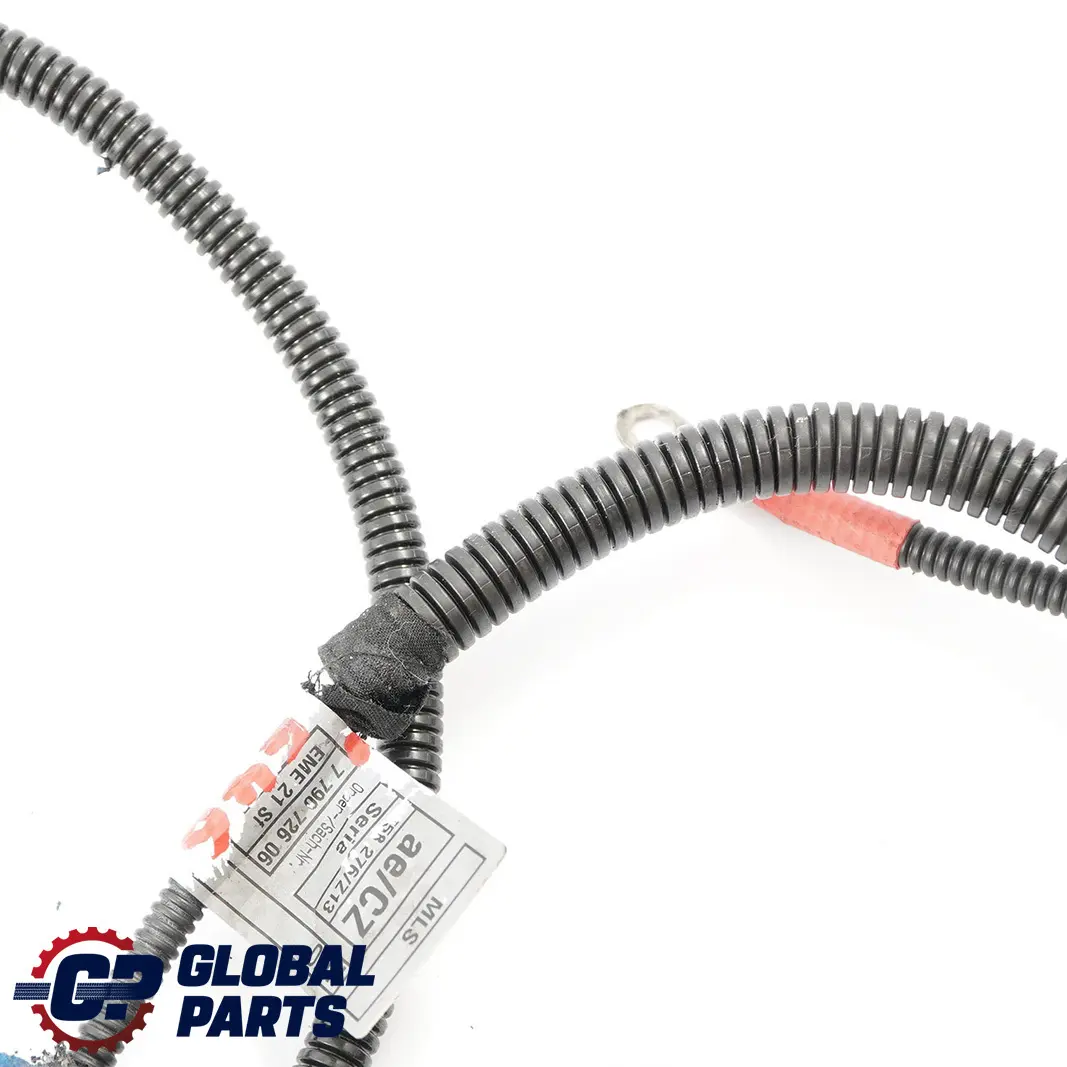 BMW 3 Series E46 320d M47N Diesel Engine Wiring Harness Module Manual 7790726