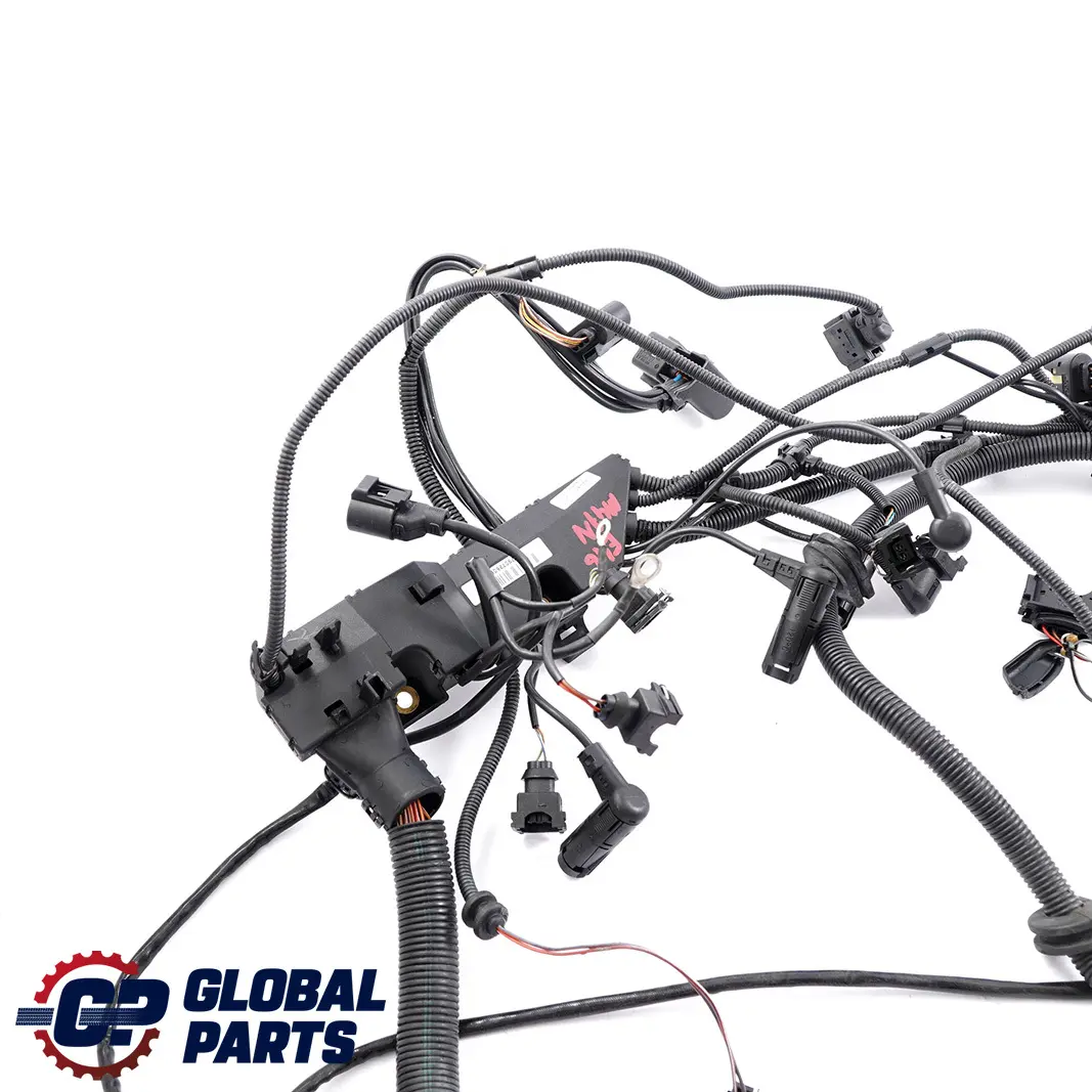 BMW 3 Series E46 320d M47N Diesel Engine Wiring Harness Module Manual 7790726