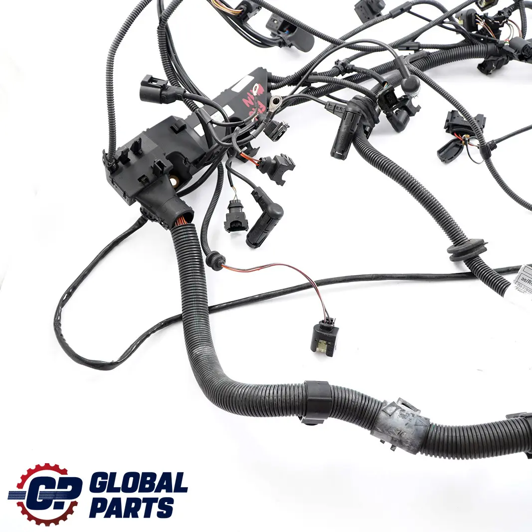 BMW 3 Series E46 320d M47N Diesel Engine Wiring Harness Module Manual 7790726