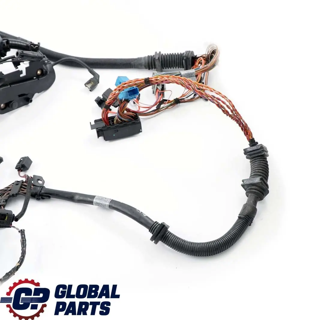 BMW 5 Series E60 E61 LCI 525d M57N2 Engine Wiring Loom Harness Manual 7796846