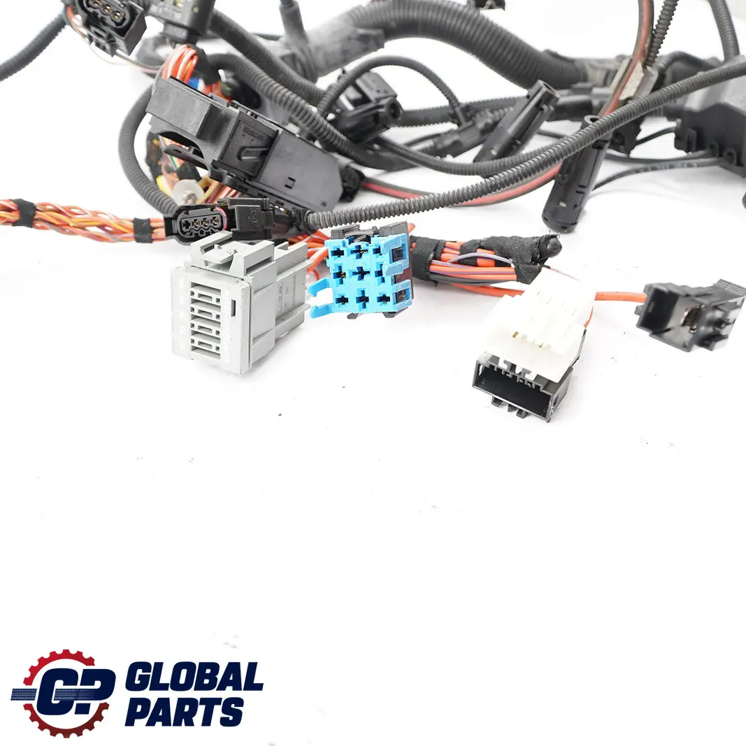 BMW 3 Series E90 E91 E92 325D M57N2 Diesel Manual Engine Wiring Loom Harness