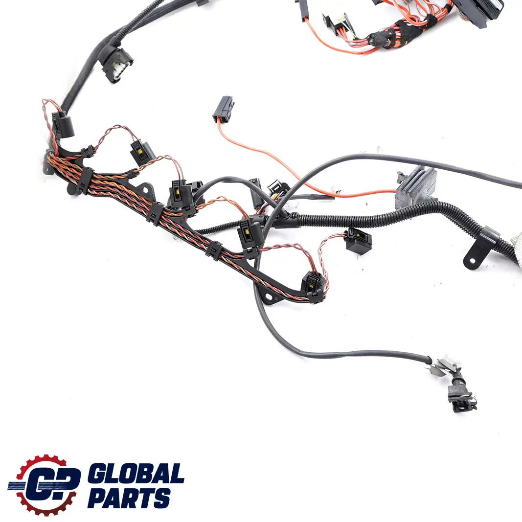 BMW 3 Series E90 E91 E92 325D M57N2 Diesel Manual Engine Wiring Loom Harness