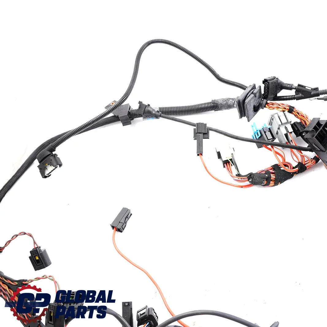 BMW 3 Series E90 E91 E92 325D M57N2 Diesel Manual Engine Wiring Loom Harness