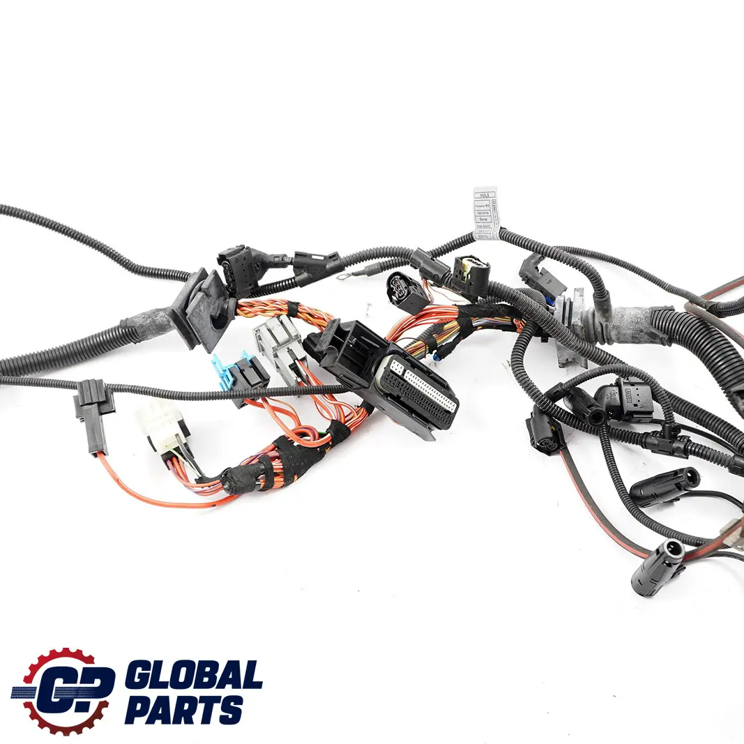 BMW 3 Series E90 E91 E92 325D M57N2 Diesel Manual Engine Wiring Loom Harness