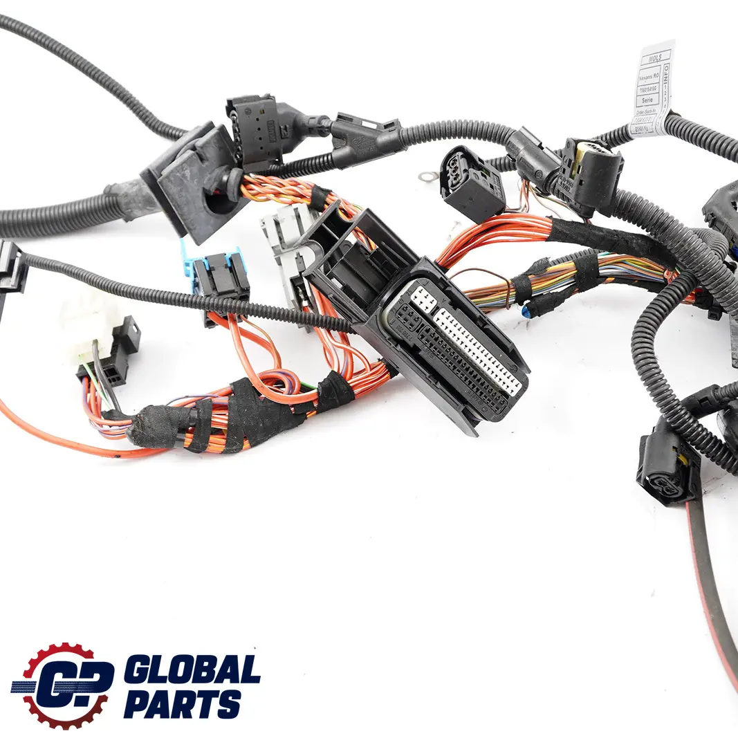 BMW 3 Series E90 E91 E92 325D M57N2 Diesel Manual Engine Wiring Loom Harness