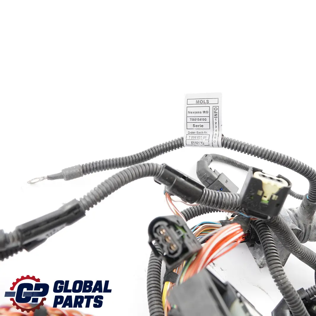 BMW 3 Series E90 E91 E92 325D M57N2 Diesel Manual Engine Wiring Loom Harness