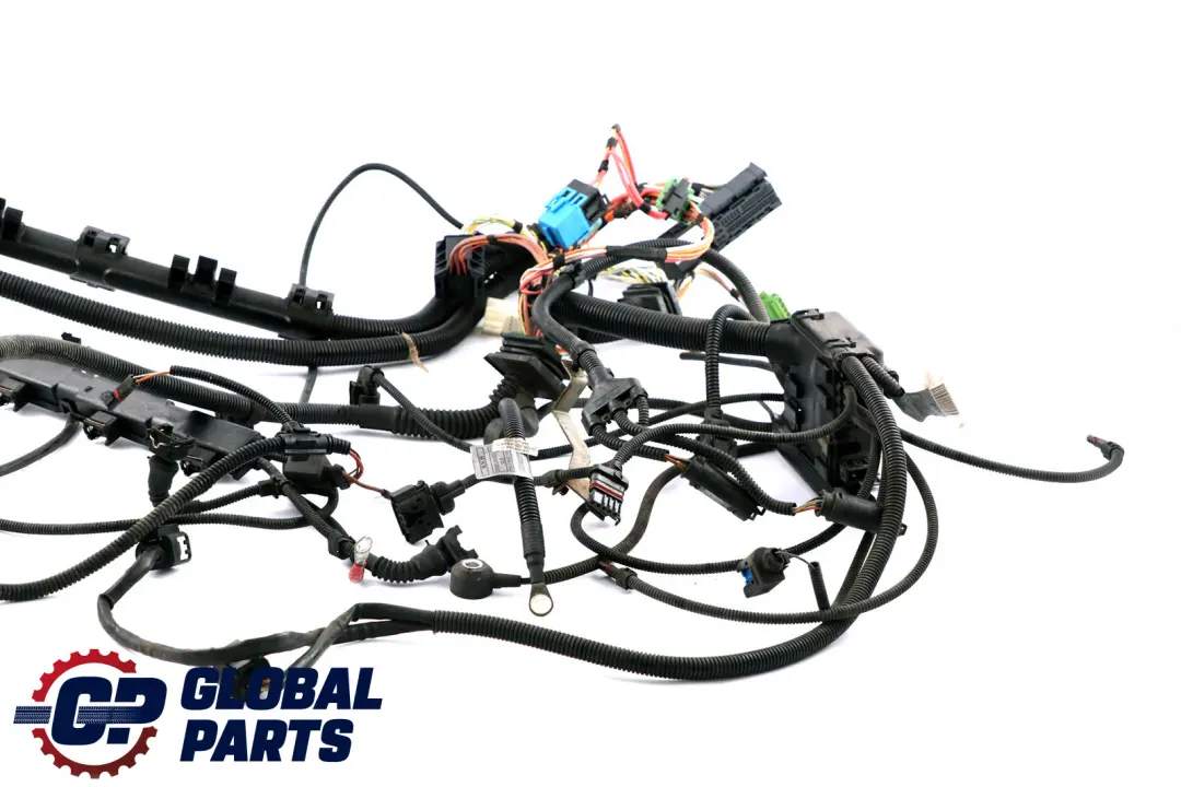BMW 1 3 Series E81 E87N 123d N47S Wiring Harness Loom Engine 7803799 7802164