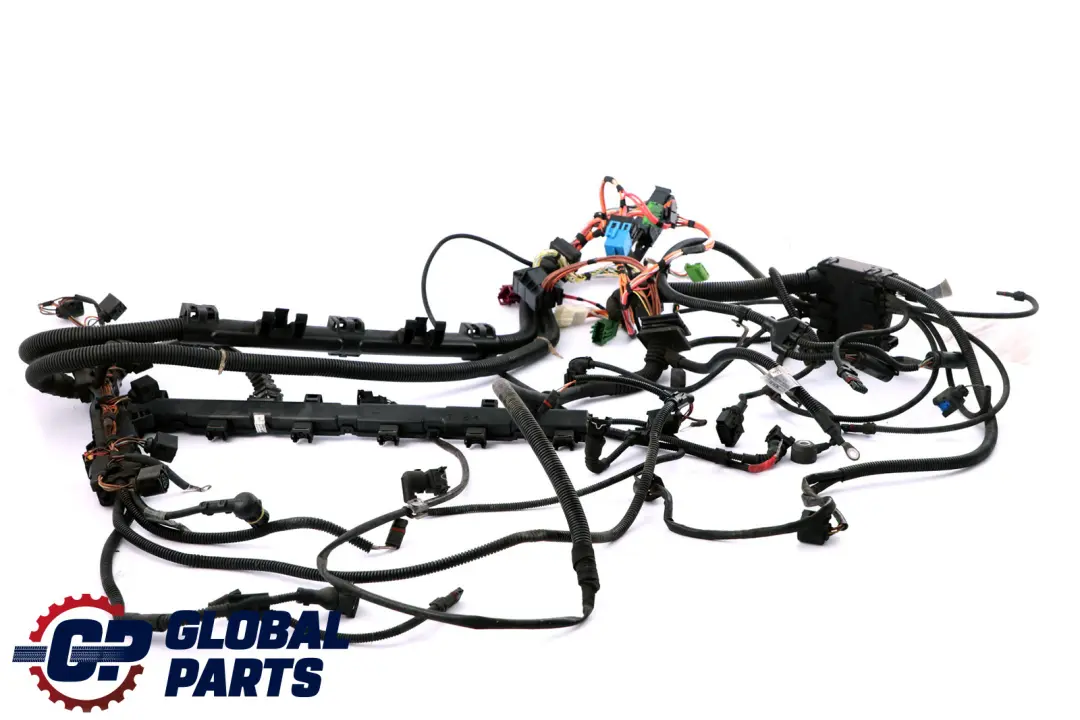 BMW 1 3 Series E81 E87N 123d N47S Wiring Harness Loom Engine 7803799 7802164
