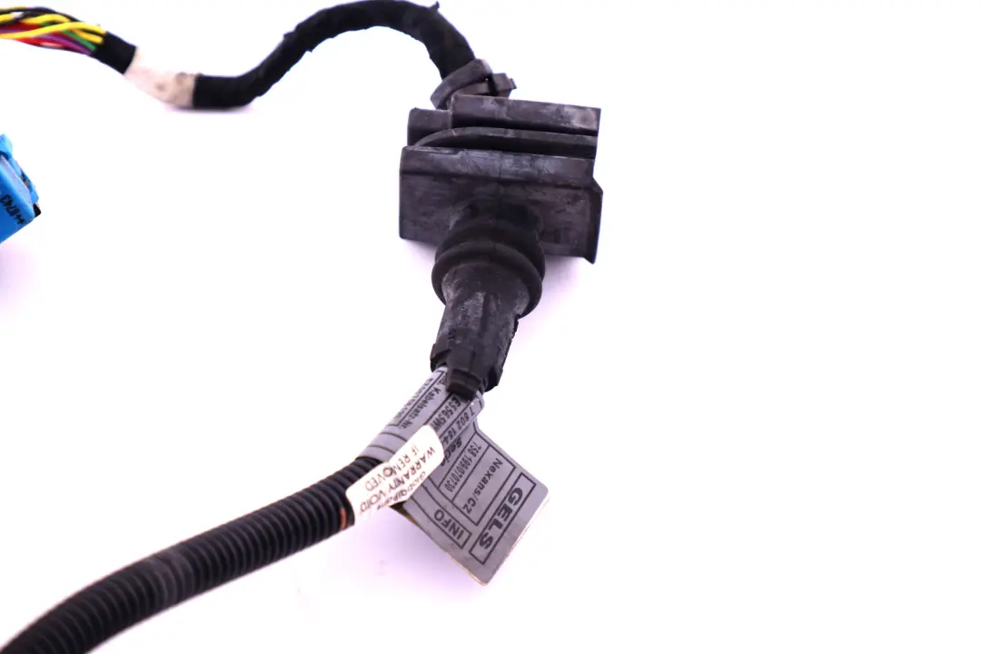BMW 1 3 Series E81 E90 Diesel N47 Automatic Gearbox Wiring Harness Loom 7802184