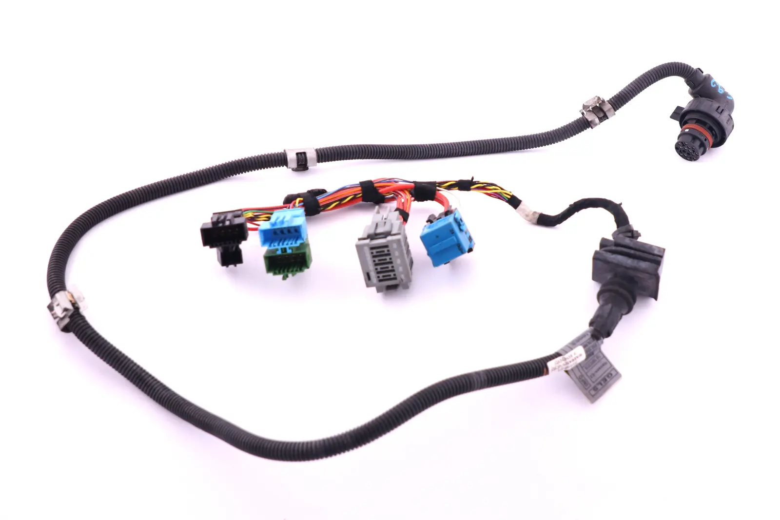 BMW 1 3 Series E81 E90 Diesel N47 Automatic Gearbox Wiring Harness Loom 7802184