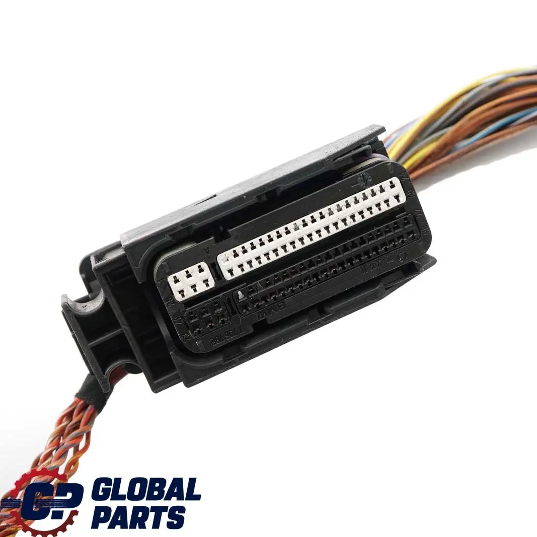 BMW 5 Series E60 E61 530d M57N2 Wiring Loom Harness Engine Manual 7802571