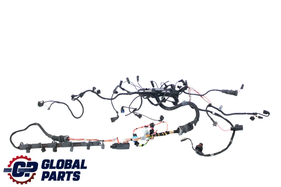 BMW E65 730d Diesel M57N2 Engine Wiring Loom Harness Module Diesel 7802574