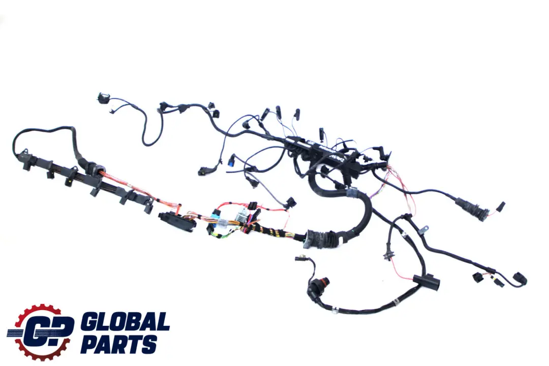 BMW E65 730d Diesel M57N2 Engine Wiring Loom Harness Module Diesel 7802574