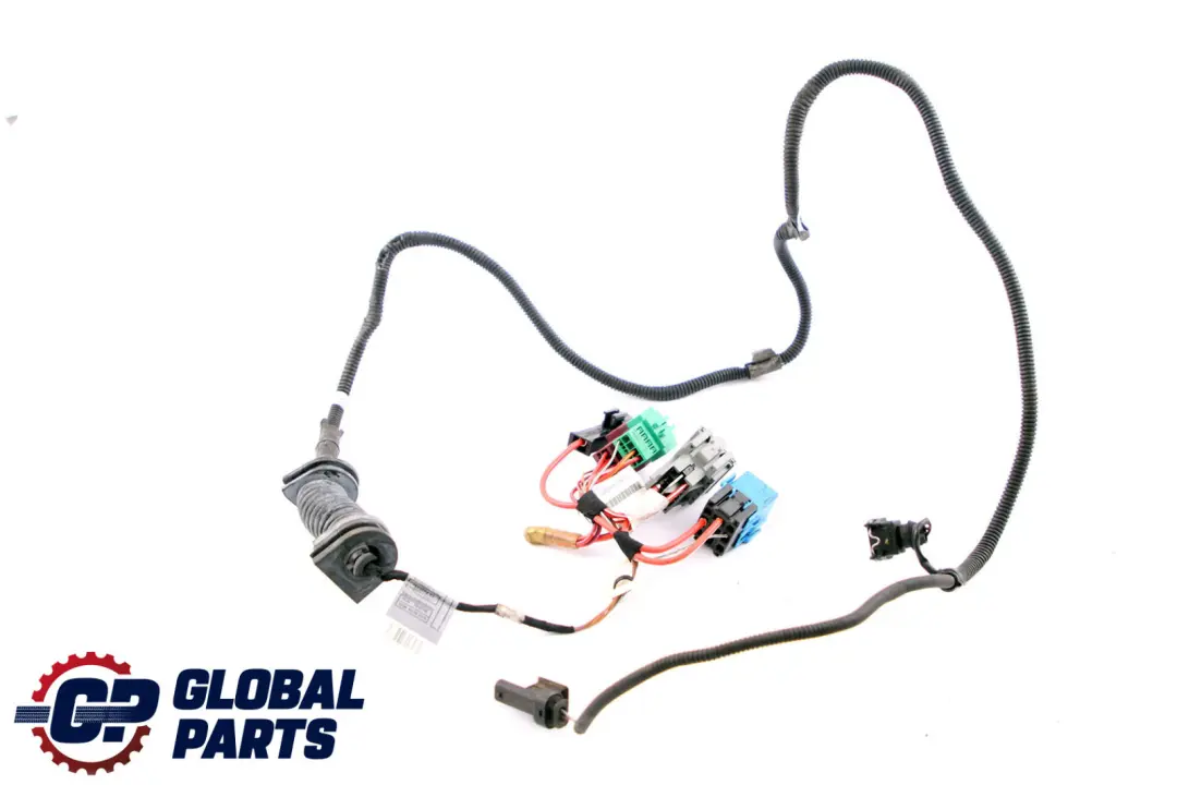 BMW 5 Series E60 E61 LCI 520d N47 Engine Gearbox Wiring Harness Module 7803775