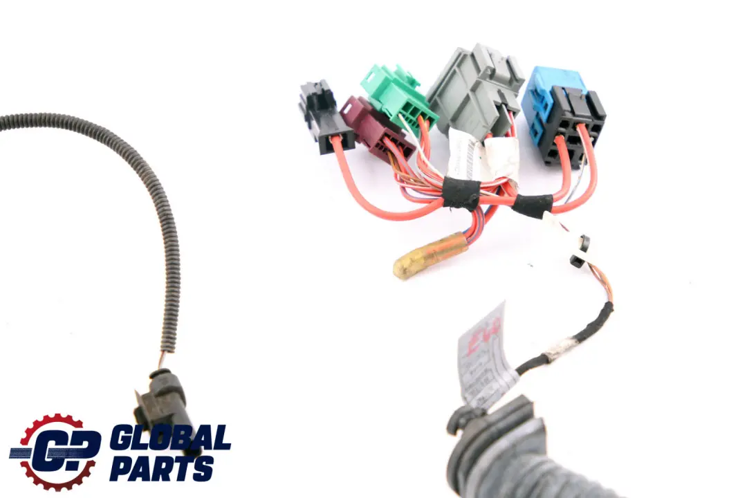 BMW 5 Series E60 E61 LCI 520d N47 Engine Gearbox Wiring Harness Module 7803775
