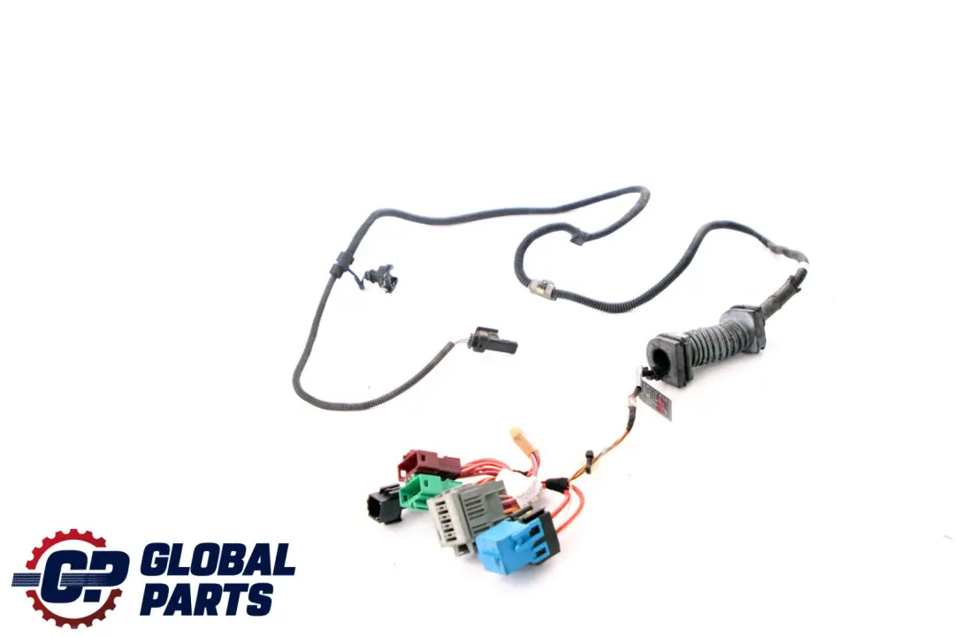 BMW 5 Series E60 E61 LCI 520d N47 Engine Gearbox Wiring Harness Module 7803775