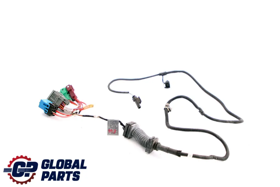 BMW 5 Series E60 E61 LCI 520d N47 Engine Gearbox Wiring Harness Module 7803775