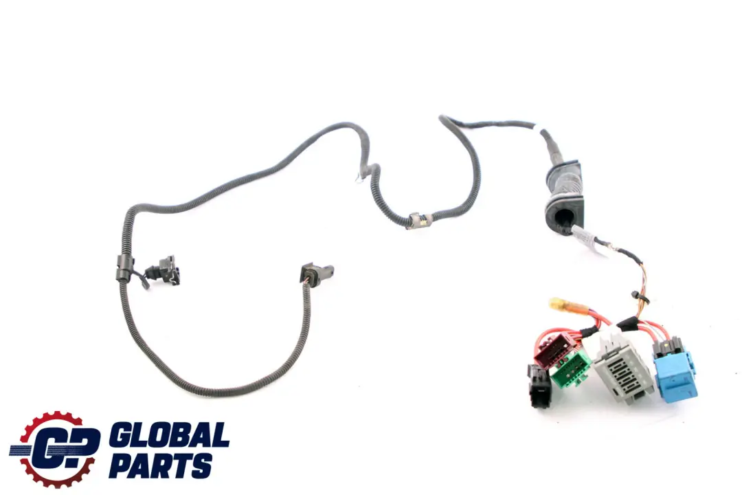 BMW 5 Series E60 E61 LCI 520d N47 Engine Gearbox Wiring Harness Module 7803775