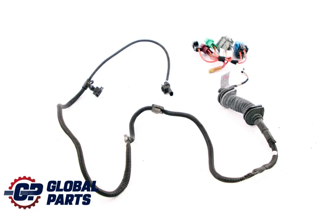 BMW 5 Series E60 E61 LCI 520d N47 Engine Gearbox Wiring Harness Module 7803775