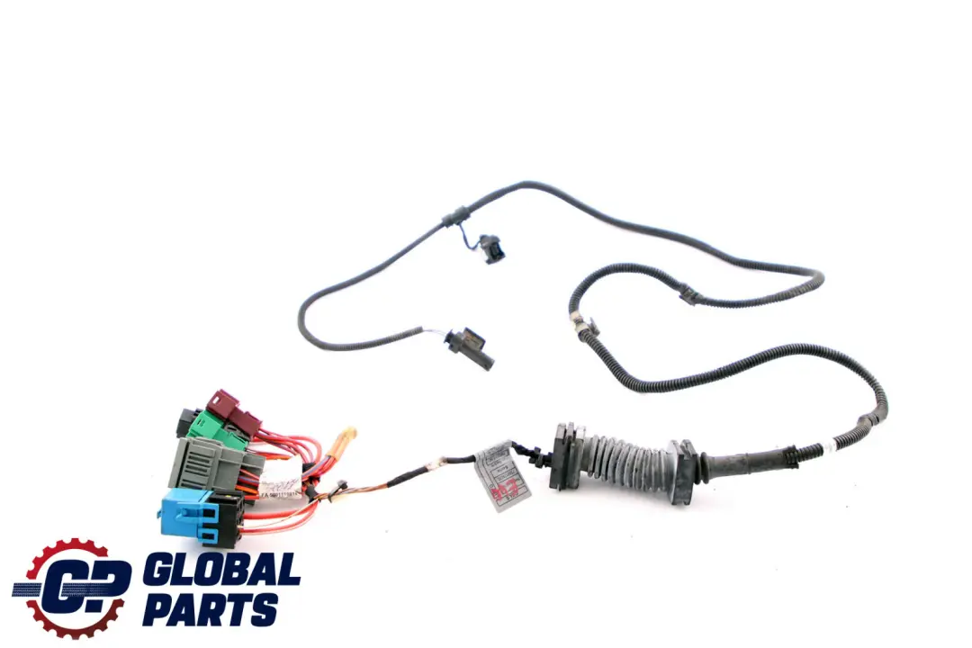 BMW 5 Series E60 E61 LCI 520d N47 Engine Gearbox Wiring Harness Module 7803775