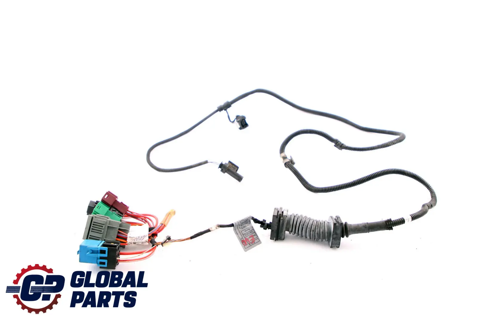 BMW 5 Series E60 E61 LCI 520d N47 Engine Gearbox Wiring Harness Module 7803775