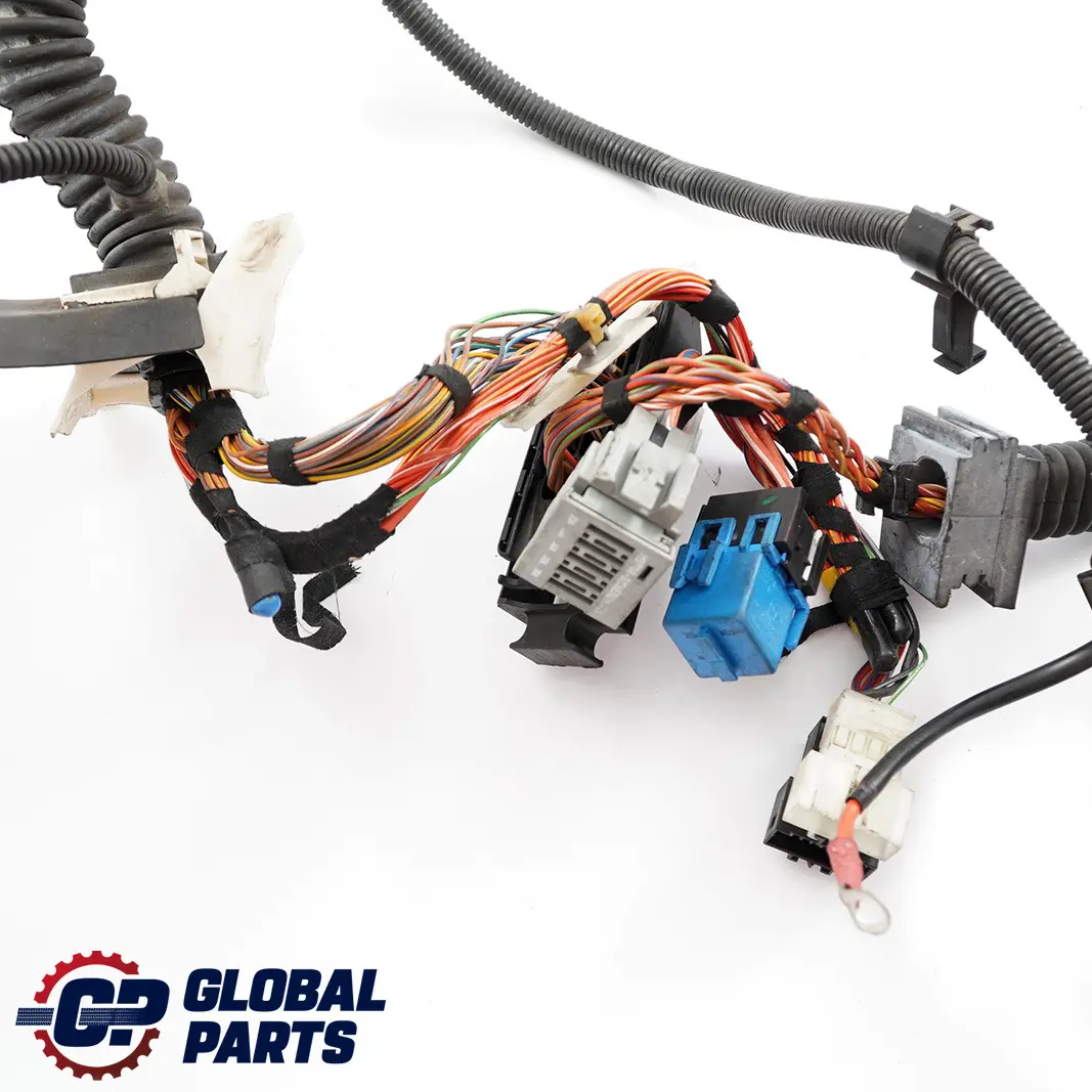 BMW 1 3 E87 E90 E91 M47N2 Engine Injector Module Wiring Harness Cable 7804722