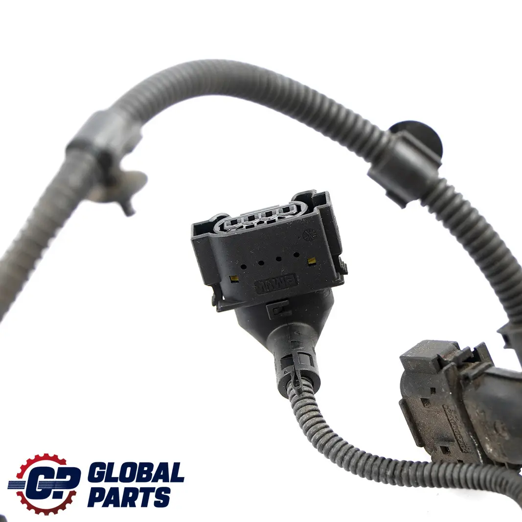 BMW 1 3 E87 E90 E91 M47N2 Engine Injector Module Wiring Harness Cable 7804722