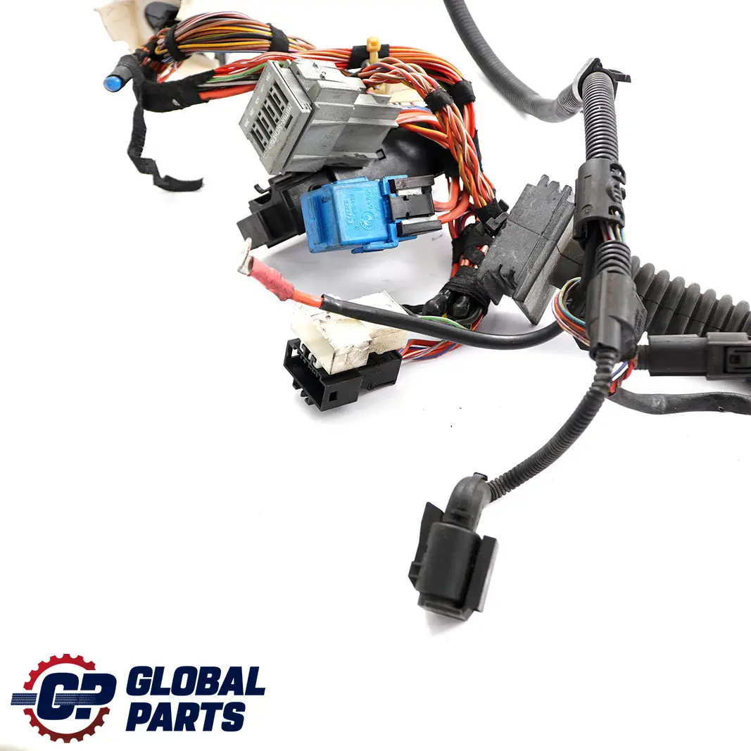BMW 1 3 E87 E90 E91 M47N2 Engine Injector Module Wiring Harness Cable 7804722