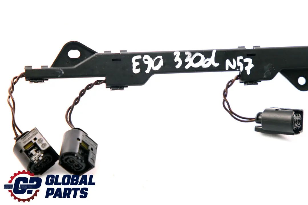 BMW 3 E90 E91 325d 330d N57 Engine Injector Module Wiring Harness Cable 7808234