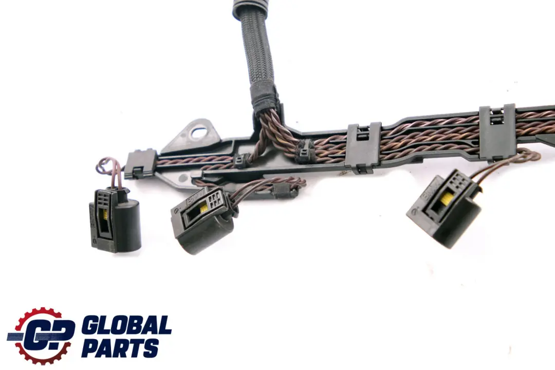 BMW 3 E90 E91 325d 330d N57 Engine Injector Module Wiring Harness Cable 7808234